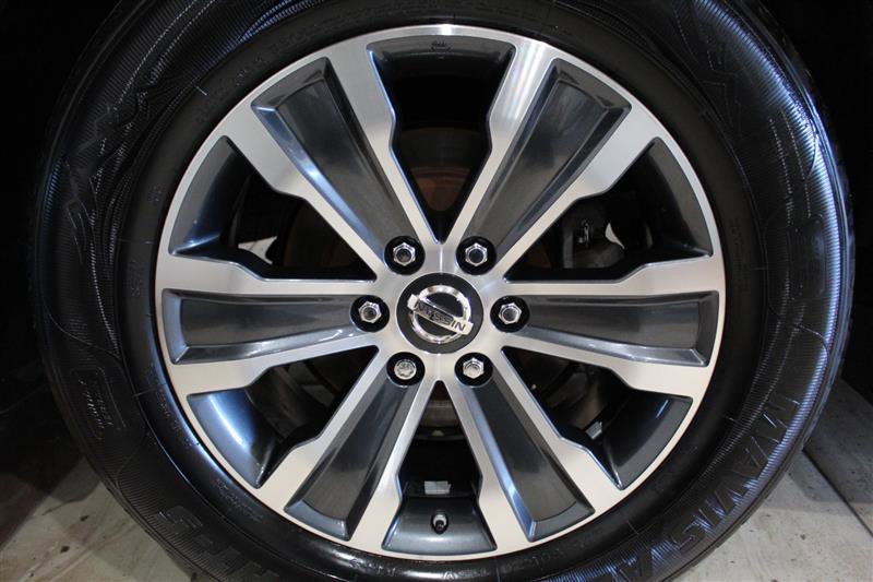 Used 2018 Nissan Armada SL w/ Premium Package AWD/4WD image 14