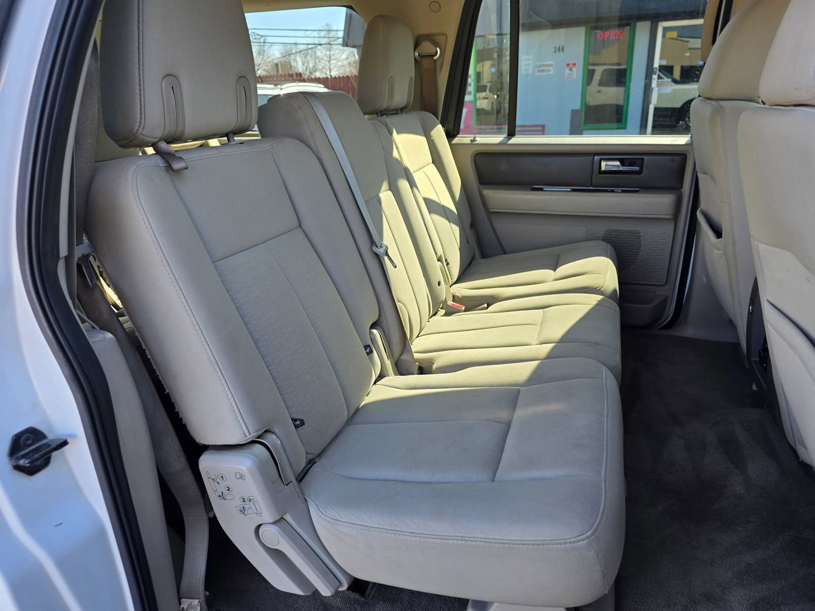 Used 2014 Ford Expedition EL XL RWD image 10
