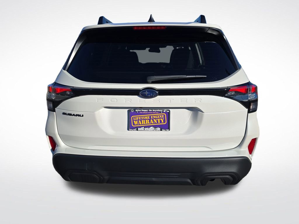 New 2026 Subaru Forester Premium image 6