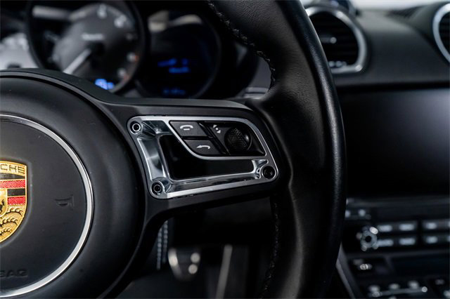 Used 2022 Porsche 718 Boxster Spyder image 40