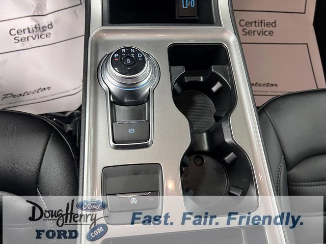 Used 2024 Ford Edge SEL image 41