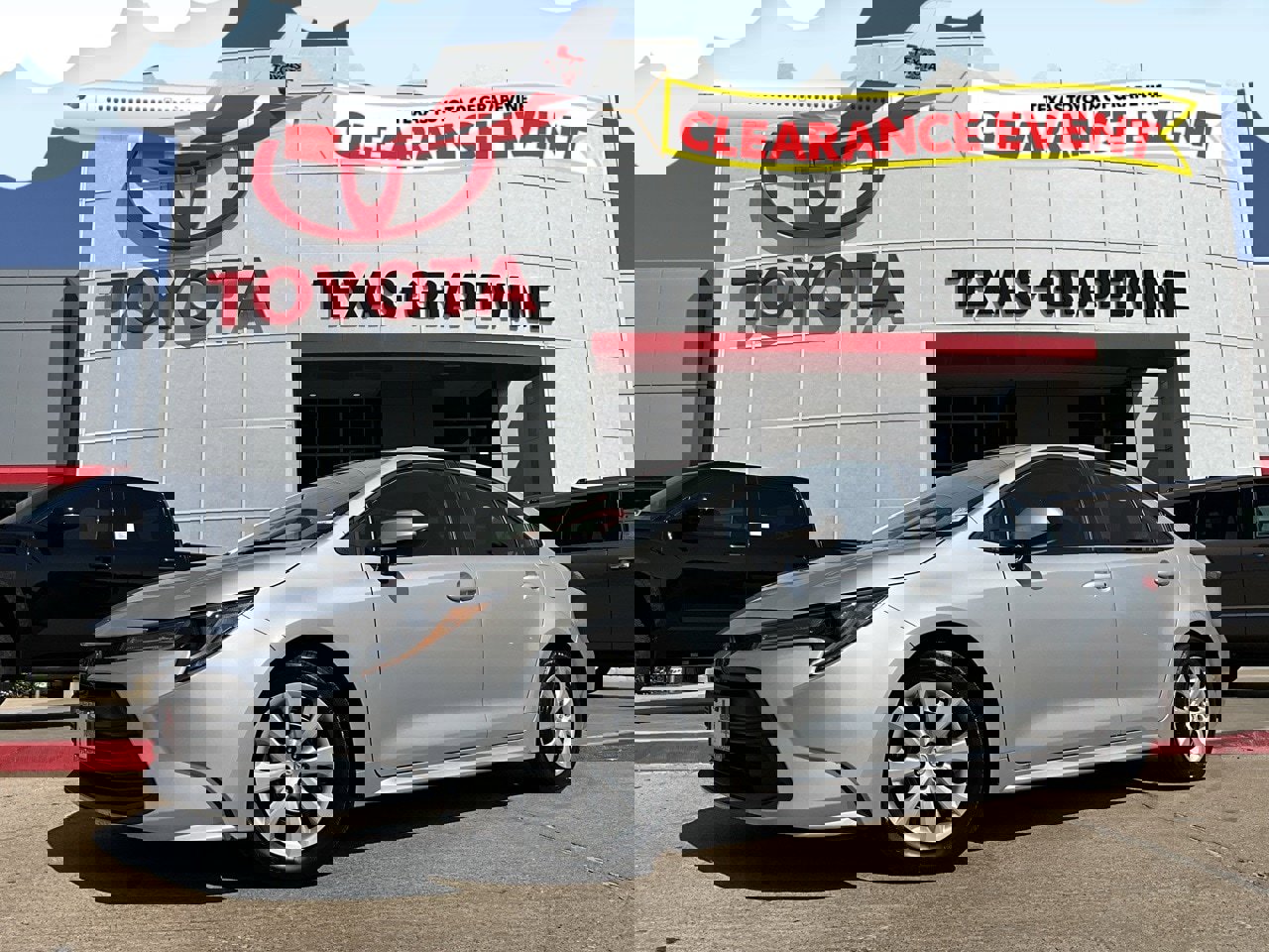 Used 2024 Toyota Corolla LE