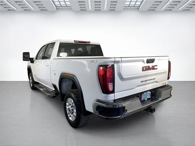 Used 2023 GMC Sierra 2500 SLE AWD/4WD image 8