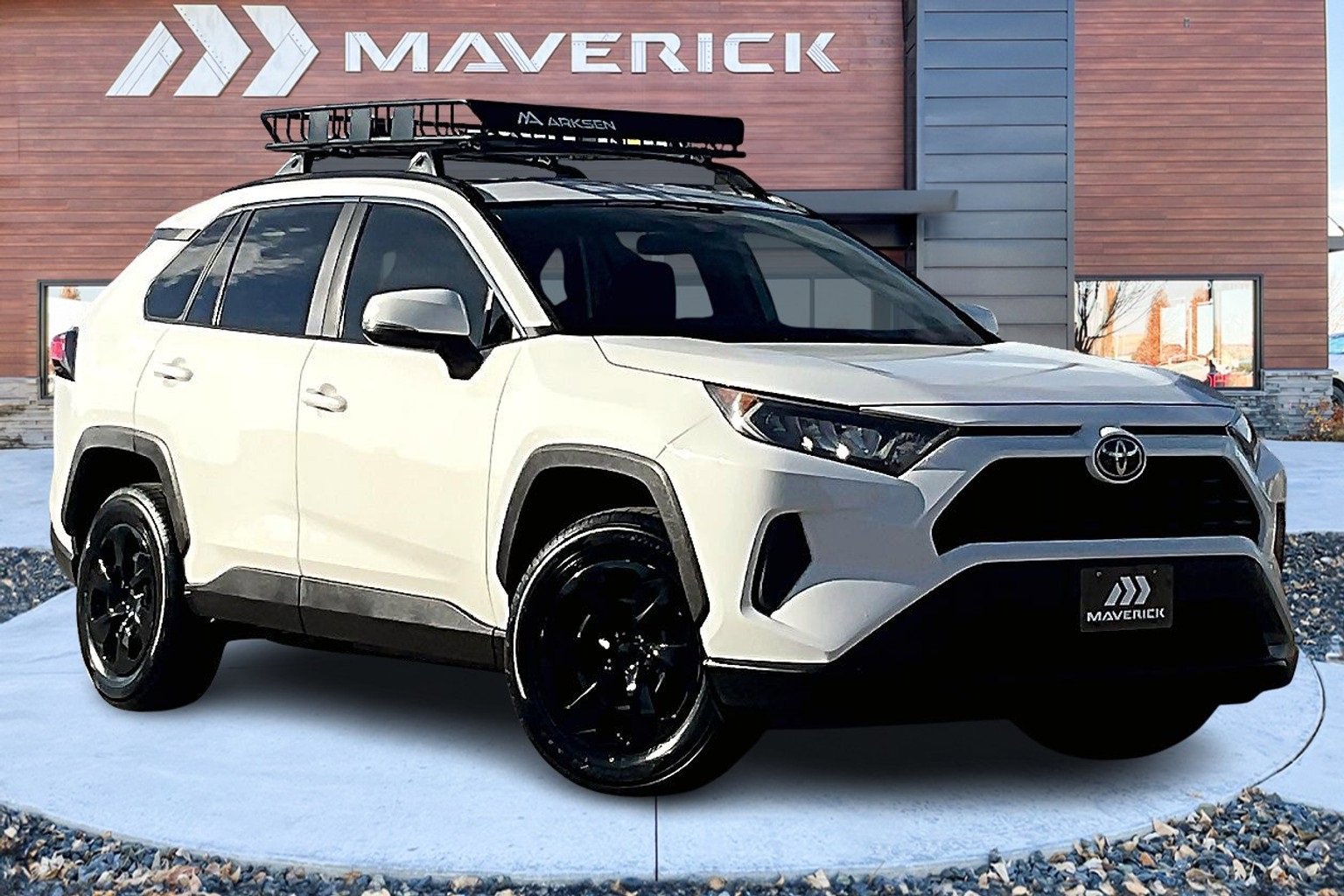 Used 2019 Toyota RAV4 LE