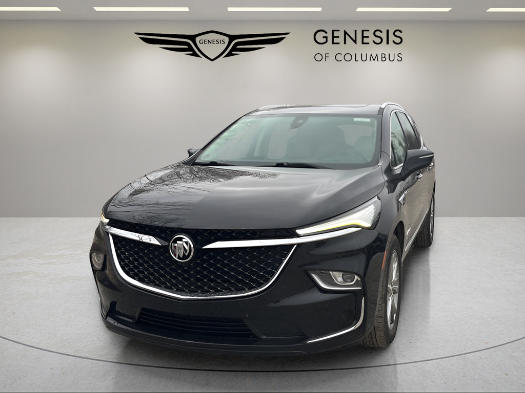 Used 2023 Buick Enclave Avenir FWD image 1