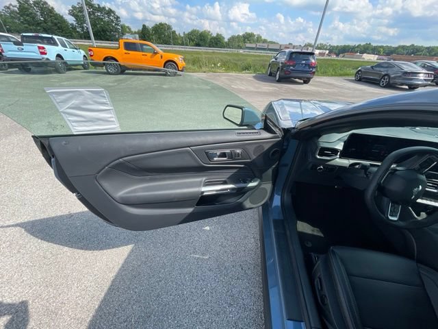 New 2026 Ford Mustang Premium RWD image 14