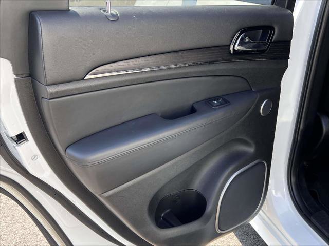 Used 2019 Jeep Grand Cherokee High Altitude image 14