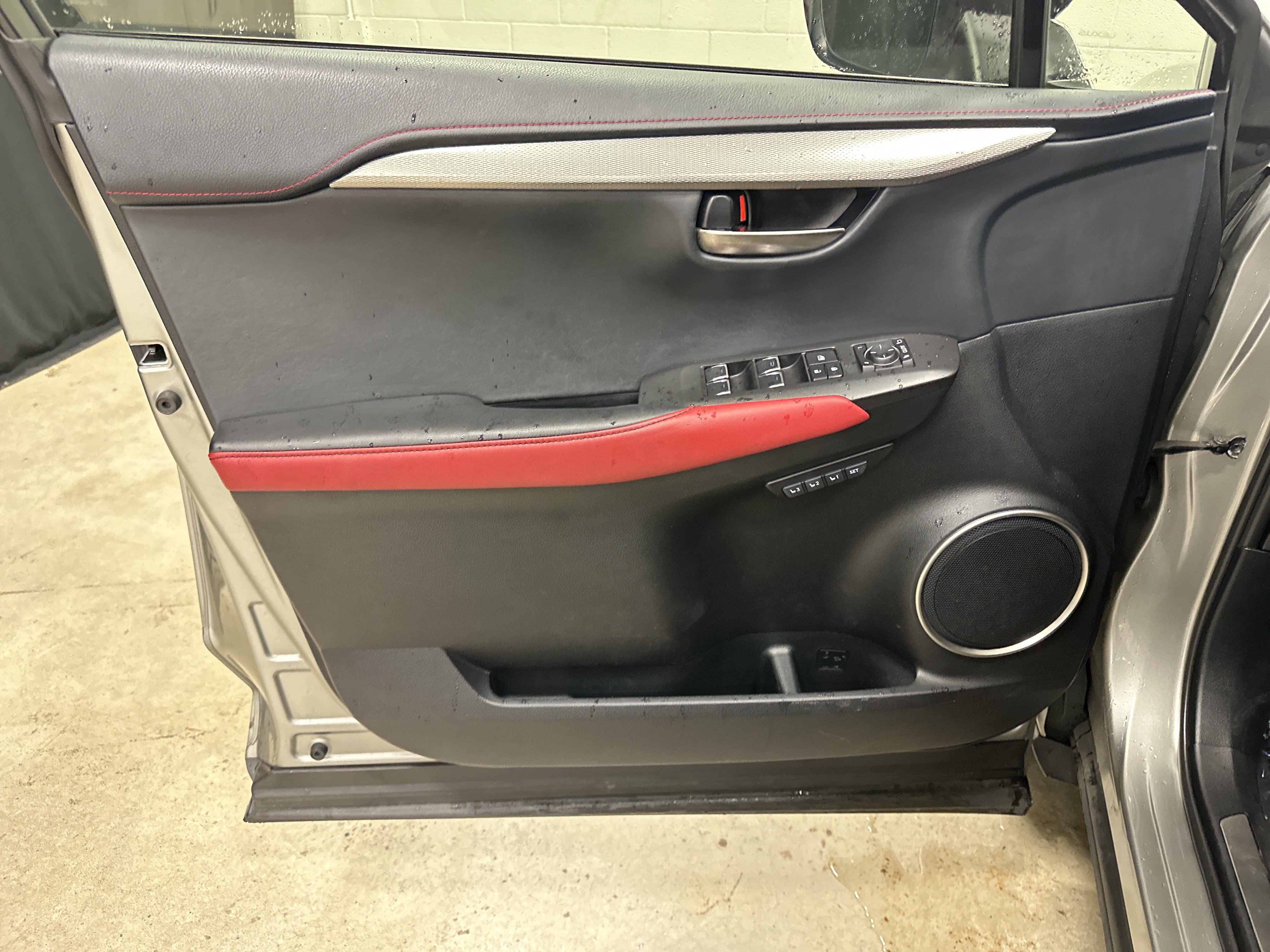 Used 2018 Lexus NX 300 F Sport w/ F Sport Premium Package AWD/4WD image 14