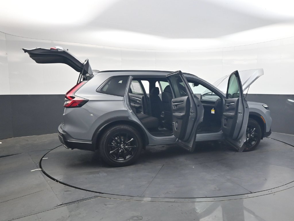 New 2027 Honda CR-V Sport image 32