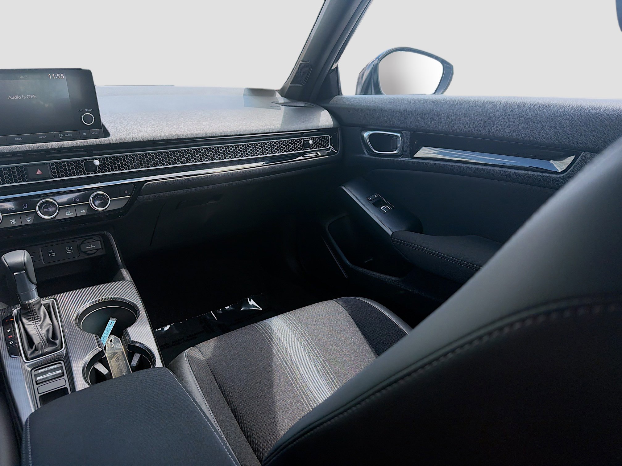 Certified 2025 Honda Civic Sport image 21