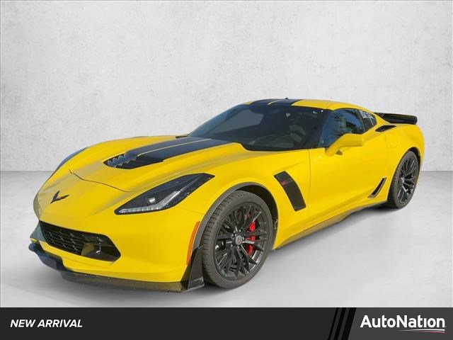 Used 2016 Chevrolet Corvette Z06 w/ Z07 Performance Package