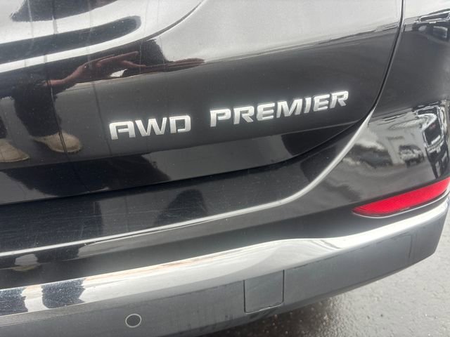 Used 2020 Chevrolet Equinox Premier w/ LPO, Floor Liner Package image 16