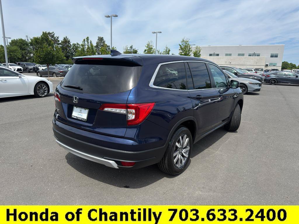 Certified 2020 Honda Pilot EX-L image 7