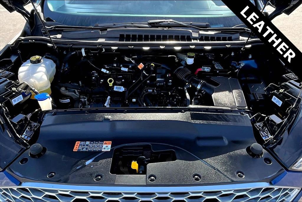Used 2024 Ford Edge SEL image 28