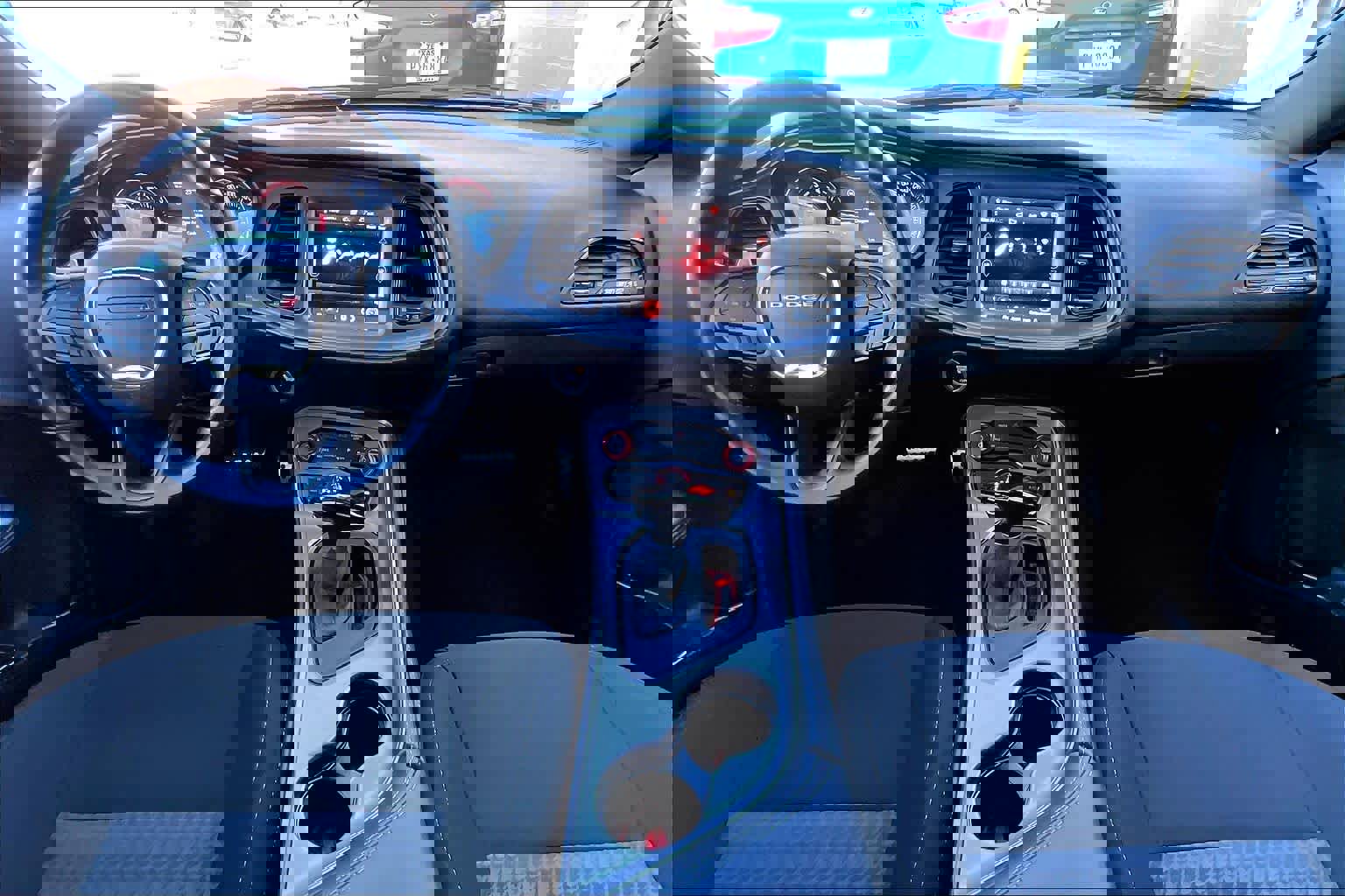 Used 2023 Dodge Challenger R/T Scat Pack image 16