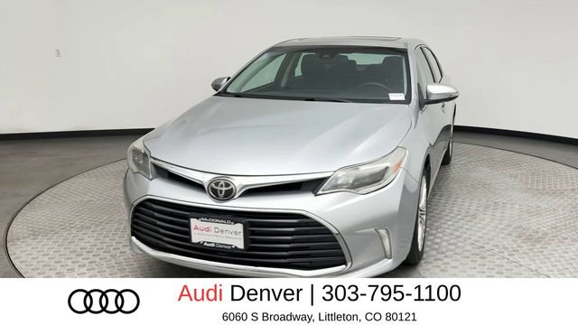 Used 2016 Toyota Avalon Limited w/ Toyota Safety Sense Package FWD image 7