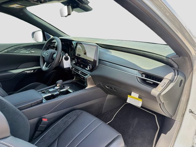 New 2026 Lexus RX 500h F Sport AWD/4WD image 15