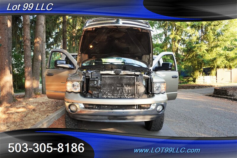 Used 2004 Dodge Ram 3500 Truck SLT w/ Trailer Tow Group AWD/4WD image 26