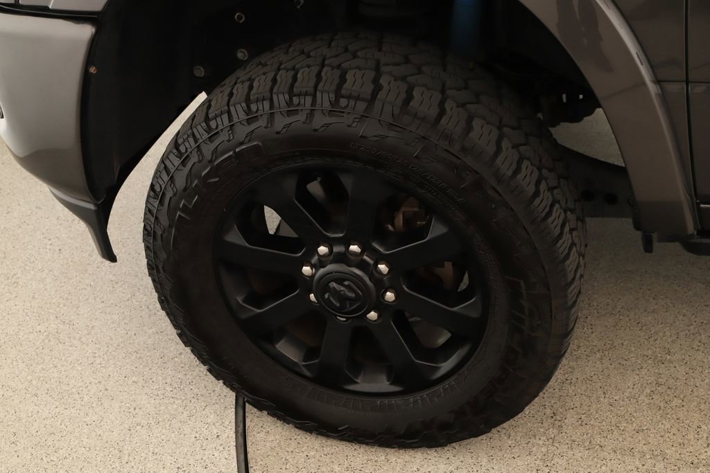 Used 2021 RAM 2500 Laramie image 31