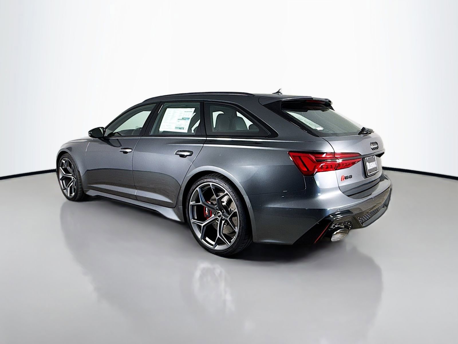 New 2026 Audi RS 6 performance image 5