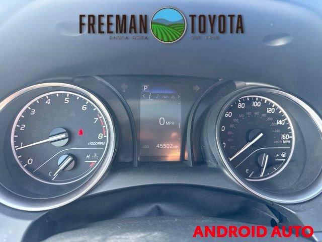 Used 2024 Toyota Camry SE w/ Cold Weather Package FWD image 8