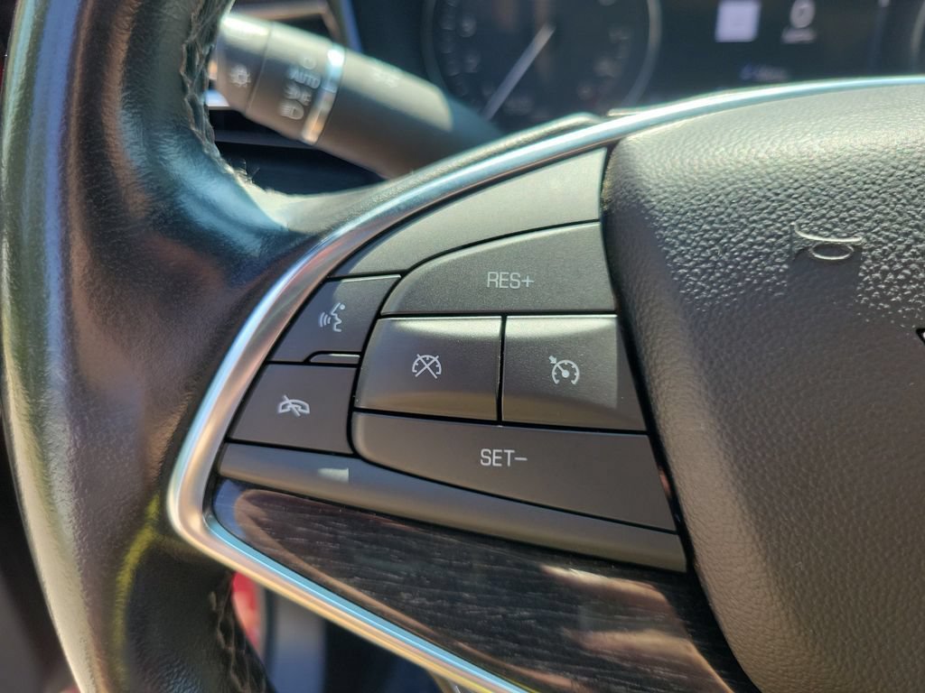Used 2021 Cadillac XT5 Premium Luxury AWD/4WD image 25