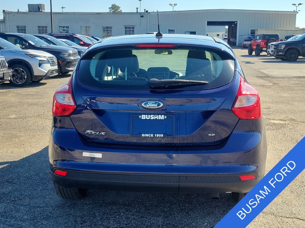 Used 2012 Ford Focus SE FWD image 29