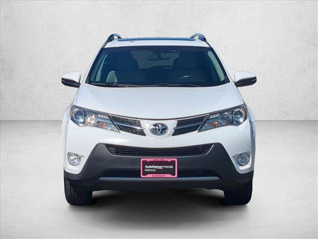 Used 2014 Toyota RAV4 XLE FWD image 2
