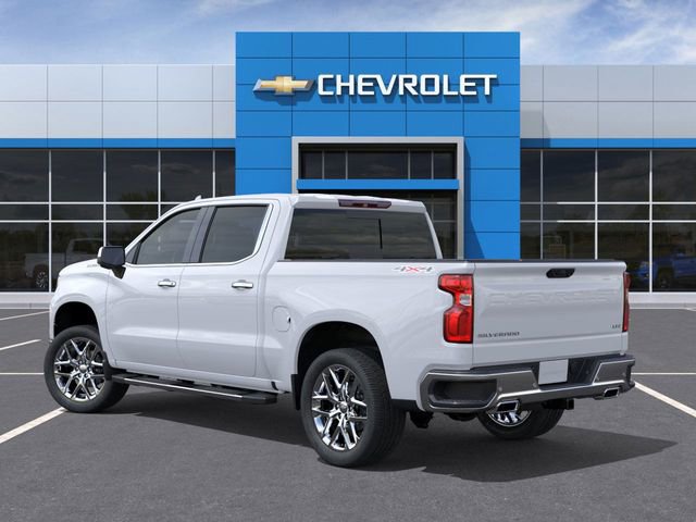 New 2026 Chevrolet Silverado 1500 LTZ image 3