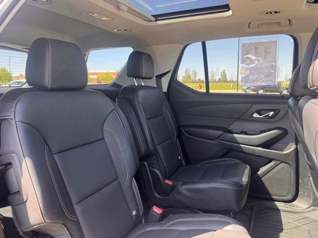 Used 2019 Chevrolet Traverse Premier w/ LPO, Floor Liner Package AWD/4WD image 29