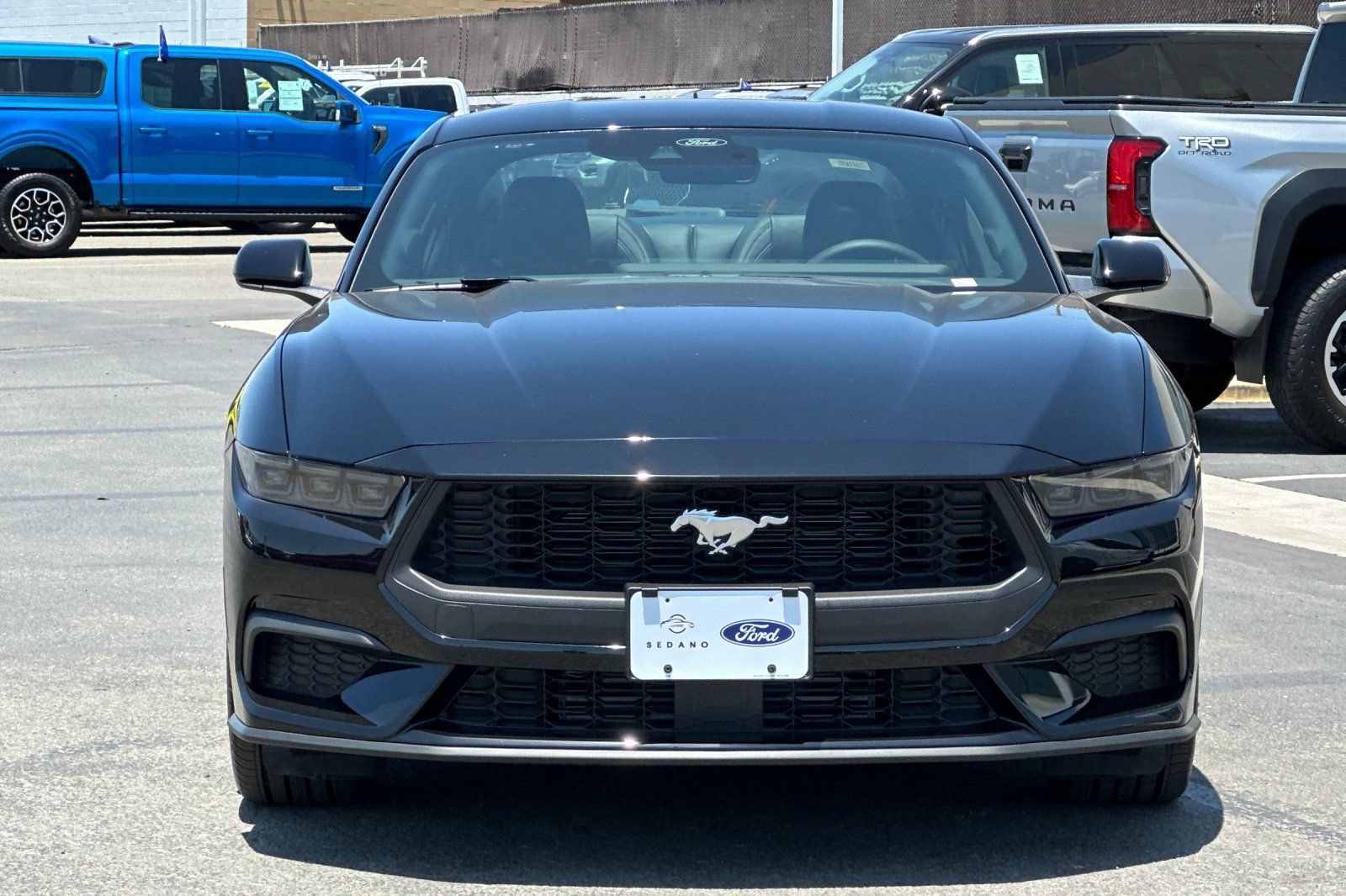 New 2026 Ford Mustang Premium RWD image 8