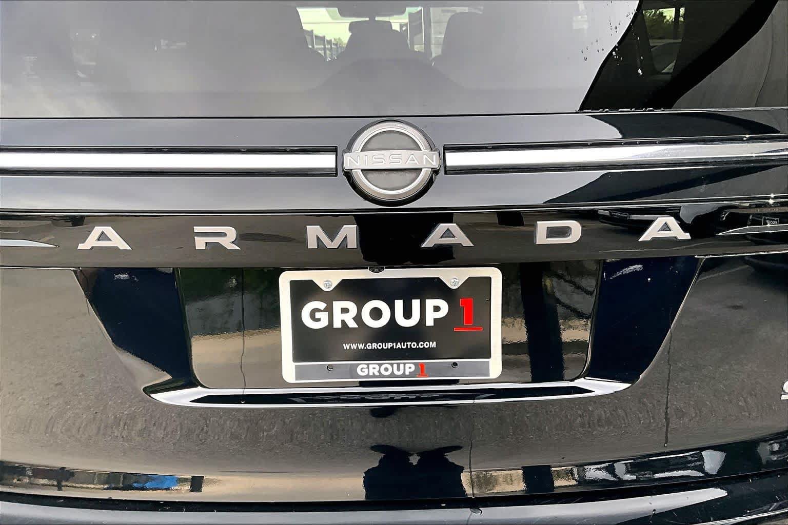 Certified 2025 Nissan Armada SL AWD/4WD image 10