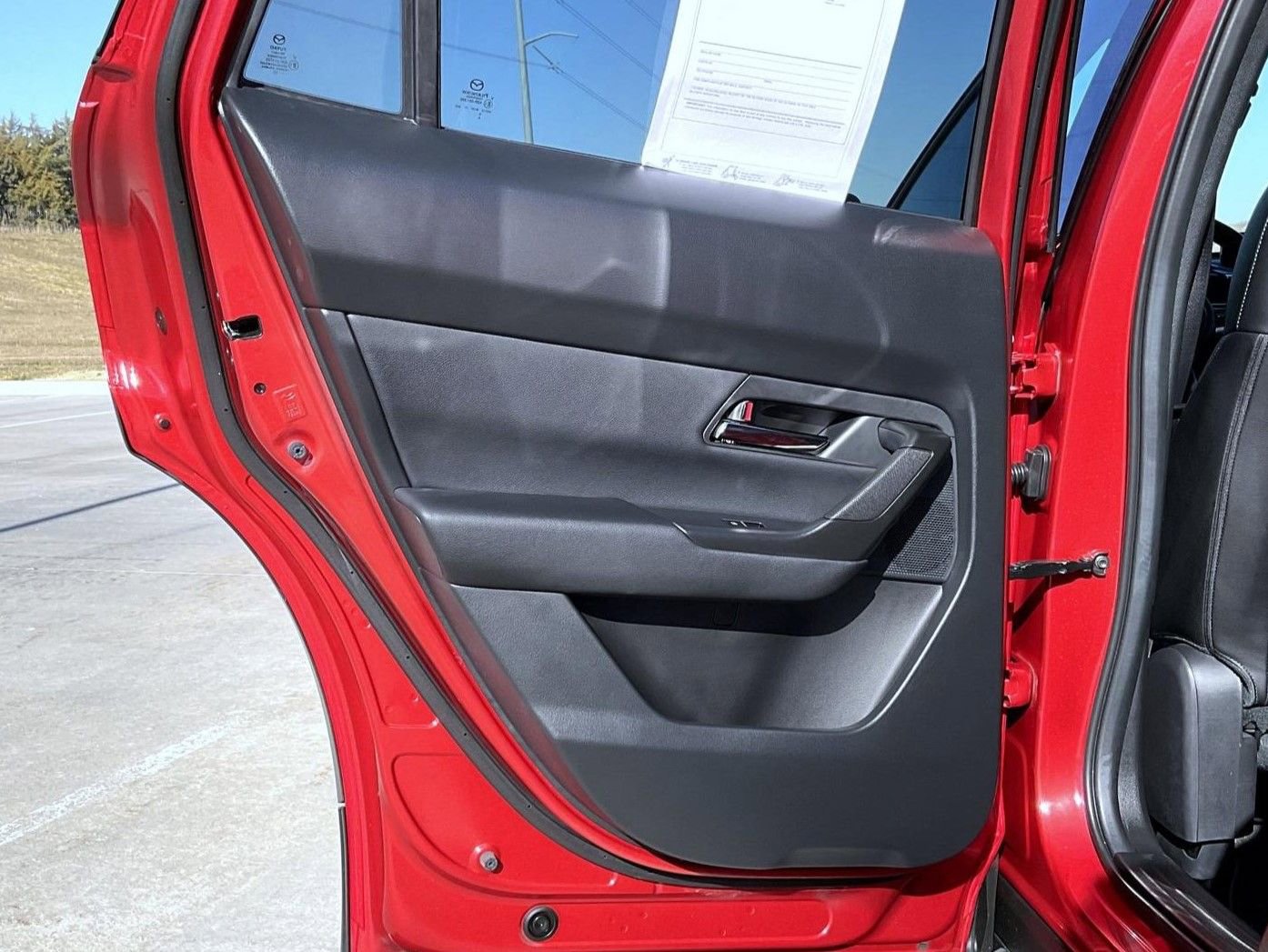 Used 2023 MAZDA CX-50 AWD 2.5 S w/ Cargo Package image 21