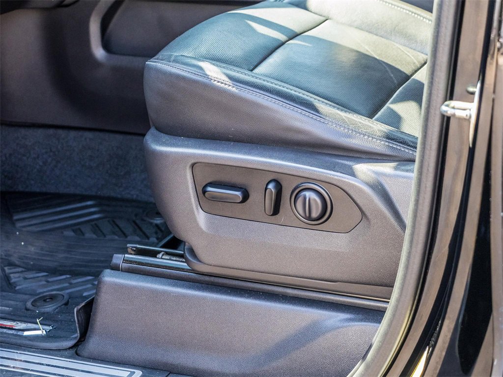 Used 2020 Chevrolet Silverado 1500 LTZ w/ LTZ Texas Edition image 26