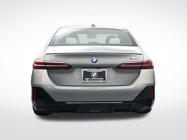New 2025 BMW i5 M60 w/ Premium Package image 6