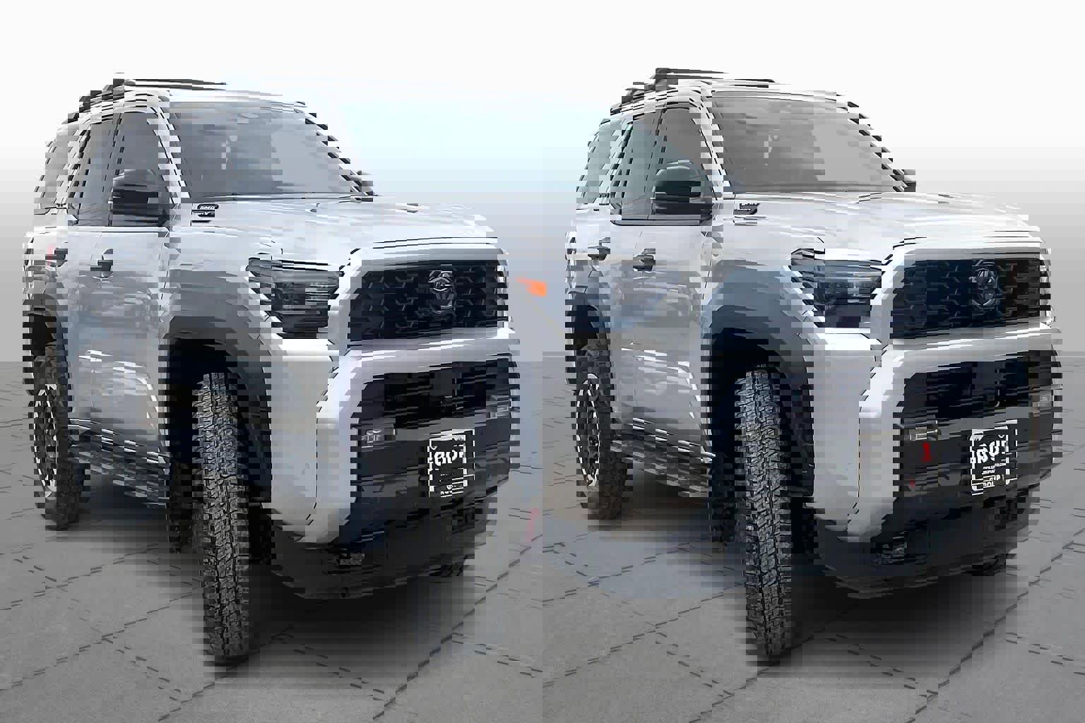 Used 2025 Toyota 4Runner TRD Off-Road image 3