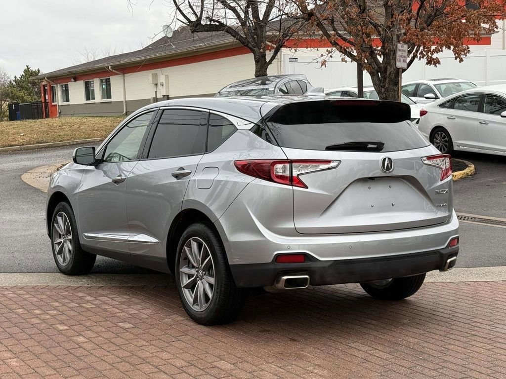 Certified 2023 Acura RDX w/ Technology Package image 4