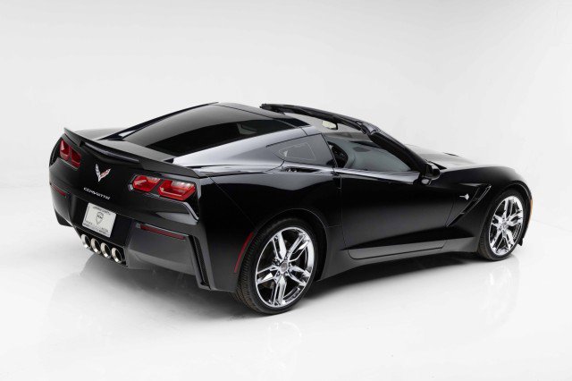 Used 2014 Chevrolet Corvette Stingray Coupe w/ 3LT Preferred Equipment Group image 3