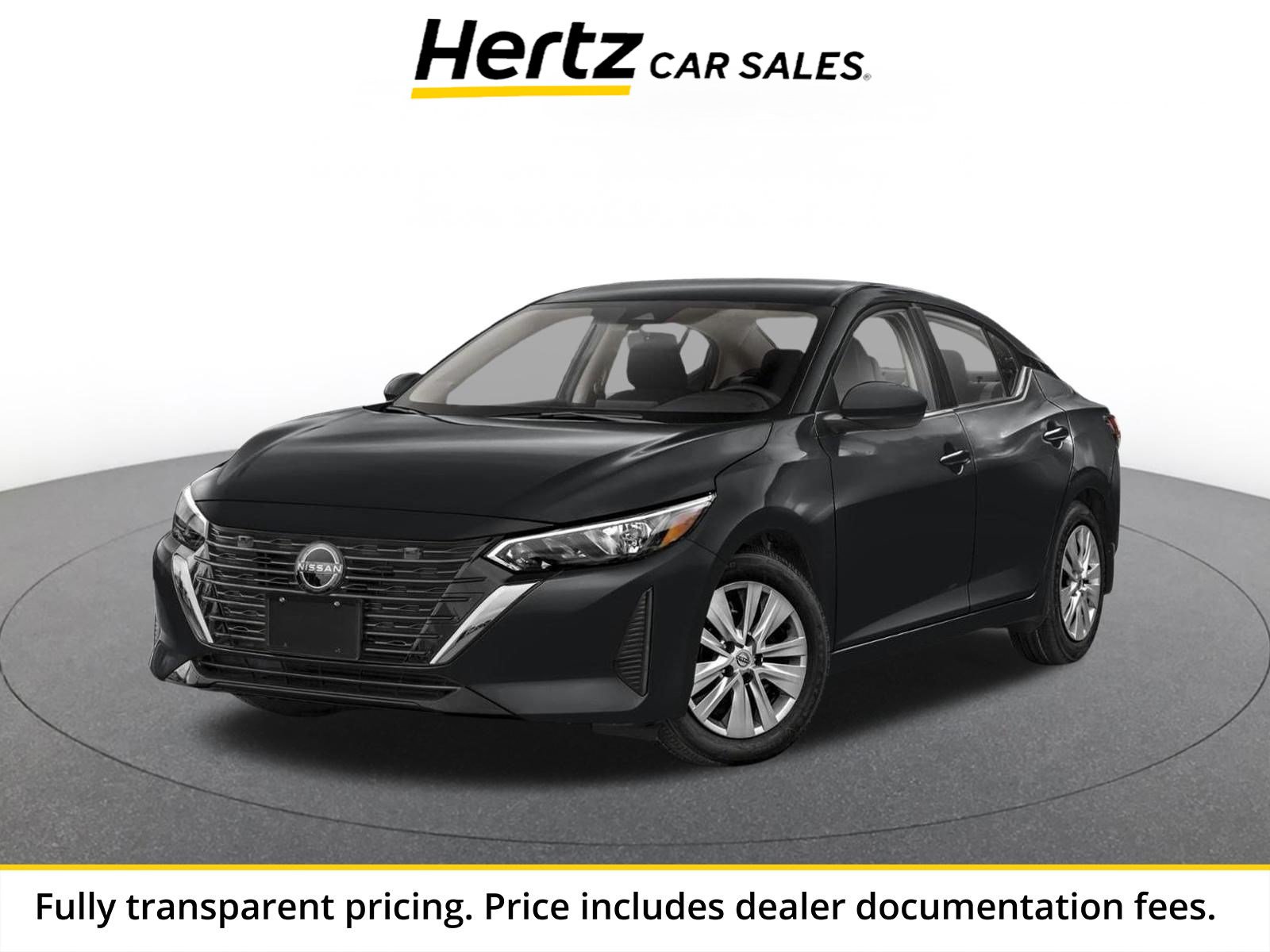 Used 2025 Nissan Sentra S
