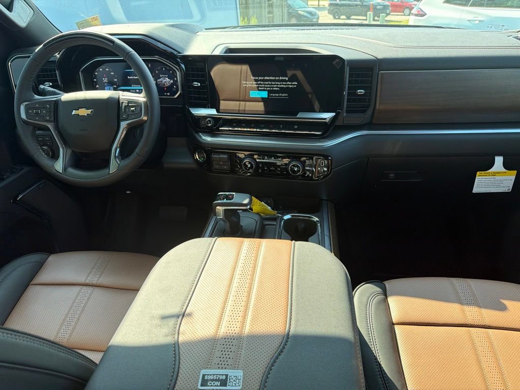 New 2026 Chevrolet Silverado 1500 High Country AWD/4WD image 12