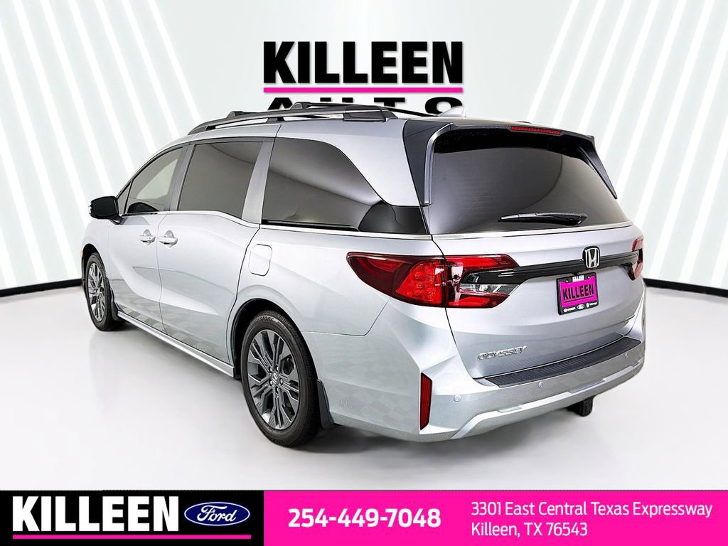 Used 2026 Honda Odyssey Touring image 6