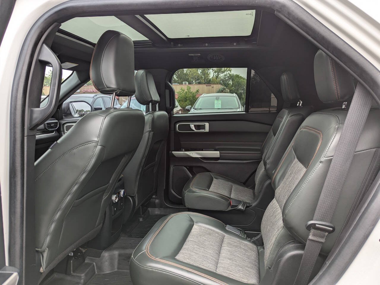 Used 2021 Ford Explorer Timberline AWD/4WD image 13
