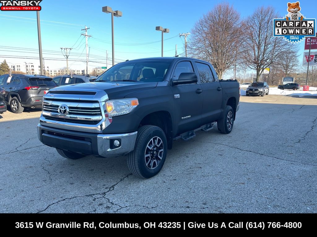 Used 2016 Toyota Tundra SR5 w/ TRD Off Road Package 360° Tour