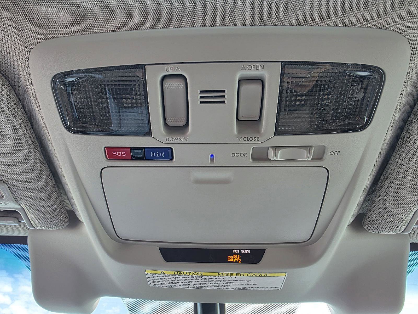 Used 2017 Subaru Outback 3.6R Touring AWD/4WD image 24