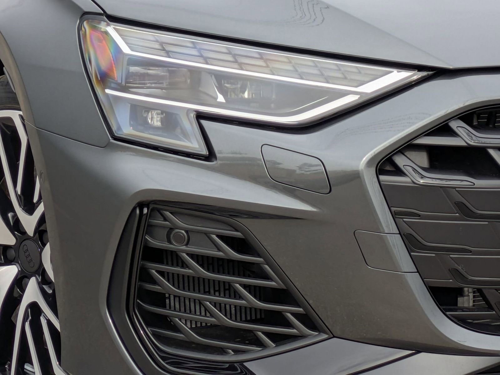 New 2026 Audi S3 Premium AWD/4WD image 16