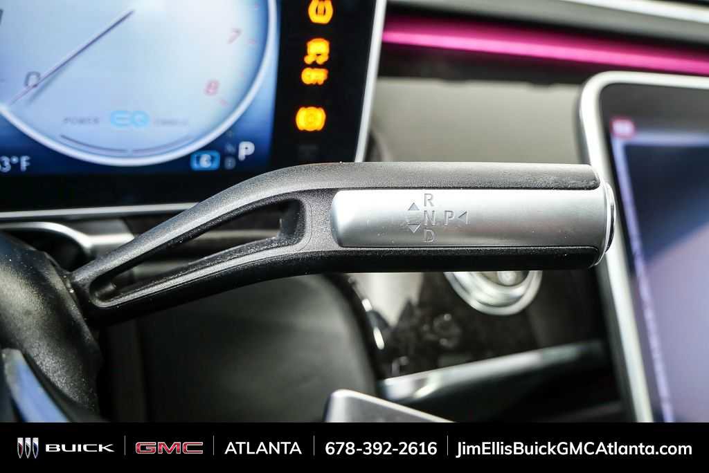 Used 2021 Mercedes-Benz S 580 4MATIC Sedan image 14