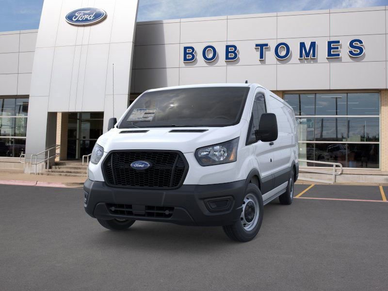 New 2025 Ford Transit 250 Low Roof image 2