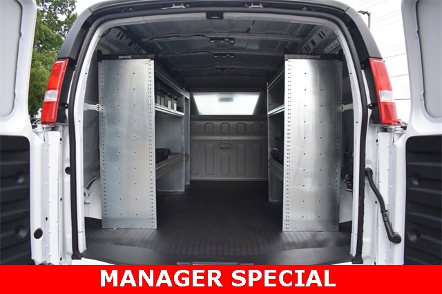New 2025 Chevrolet Express 2500 w/ Driver Convenience Package image 15