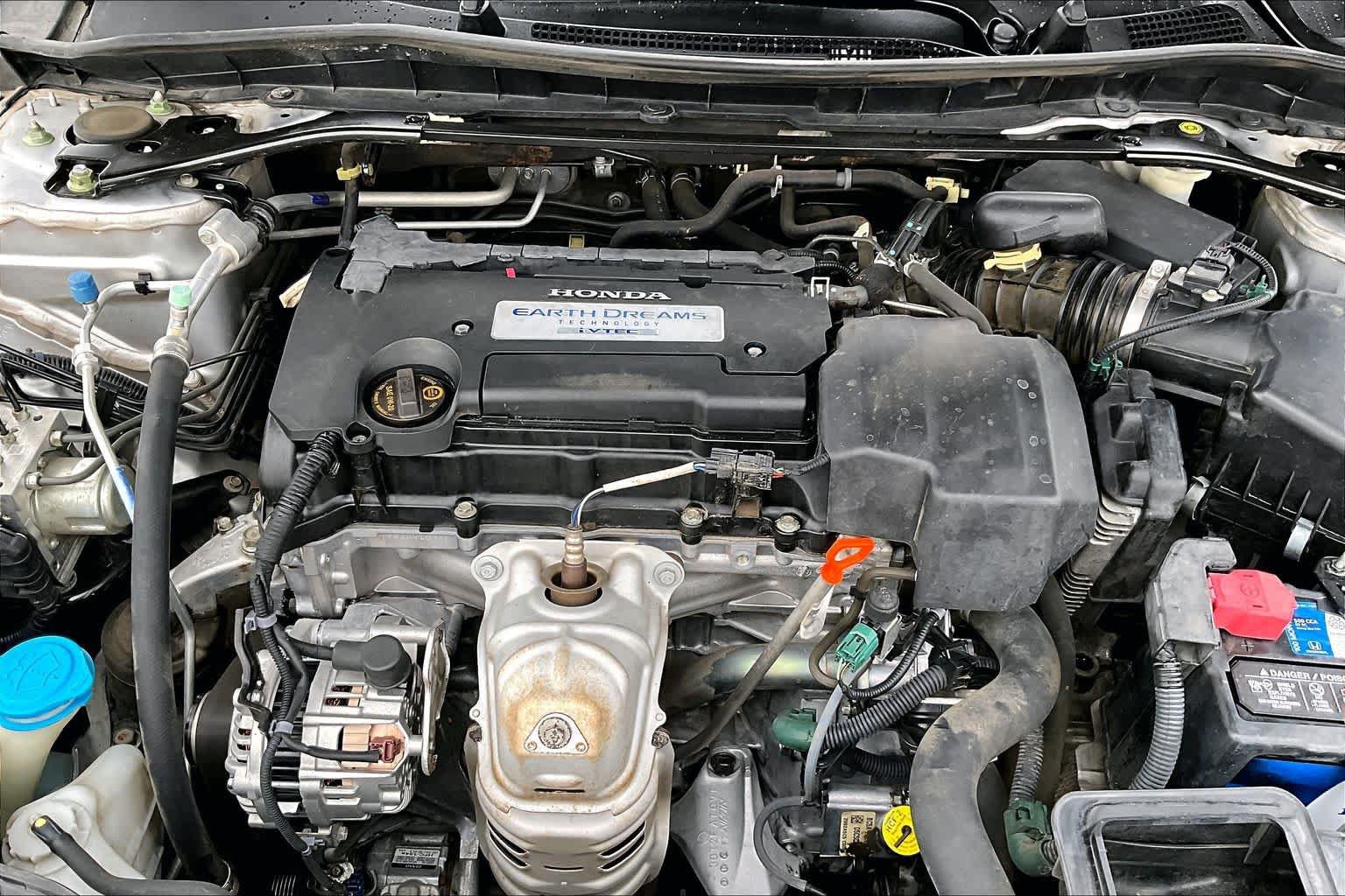 Used 2013 Honda Accord EX image 31