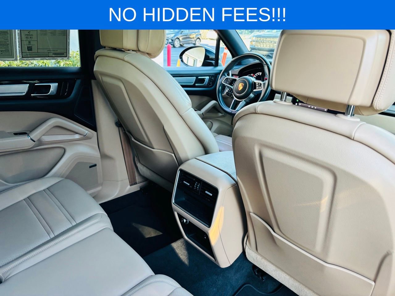 Used 2022 Porsche Cayenne Platinum Edition image 20